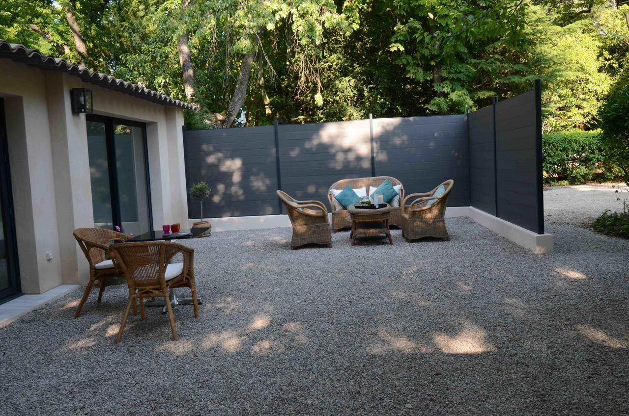 Domaine Shambala - Maison D'Hote En Provence - Piscine Chauffee Velaux Exterior photo